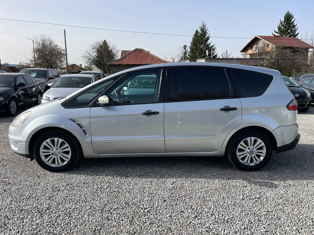 Ford S-Max 2.0TDCI - автомобили, коли, обяви за нови и употребявани 5