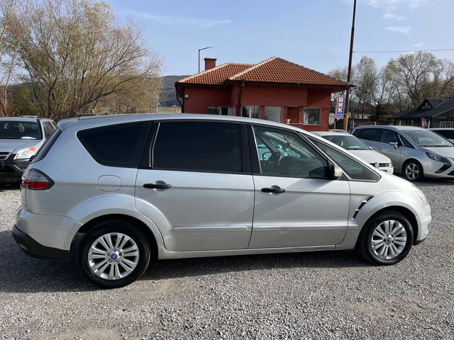 Ford S-Max 2.0TDCI - автомобили, коли, обяви за нови и употребявани 6