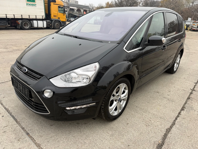 Ford S-Max 2.0 TDCI 163kc - автомобили, коли, обяви за нови и употребявани 0