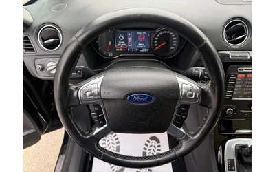 Ford S-Max 2.0 TDCI 163kc - автомобили, коли, обяви за нови и употребявани 10