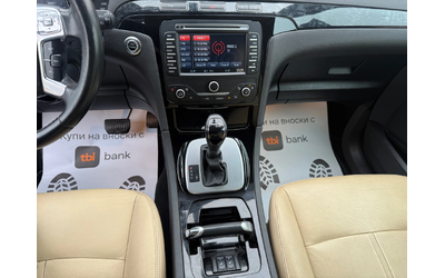 Ford S-Max 2.0 TDCI 163kc - автомобили, коли, обяви за нови и употребявани 11