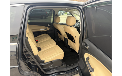 Ford S-Max 2.0 TDCI 163kc - автомобили, коли, обяви за нови и употребявани 12