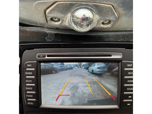 Ford S-Max 2.0 TDCI 163kc - автомобили, коли, обяви за нови и употребявани 15