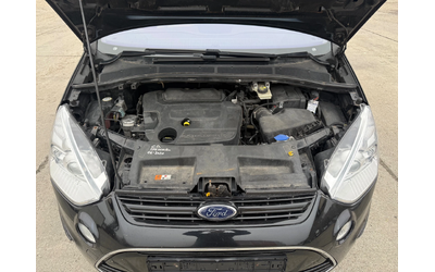 Ford S-Max 2.0 TDCI 163kc - автомобили, коли, обяви за нови и употребявани 16