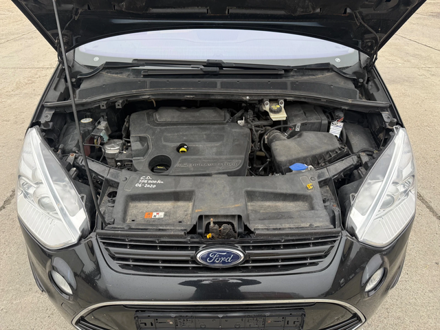 Ford S-Max 2.0 TDCI 163kc - автомобили, коли, обяви за нови и употребявани 16