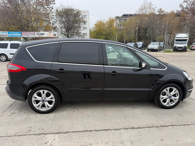 Ford S-Max 2.0 TDCI 163kc - автомобили, коли, обяви за нови и употребявани 4