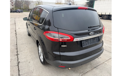 Ford S-Max 2.0 TDCI 163kc - автомобили, коли, обяви за нови и употребявани 6