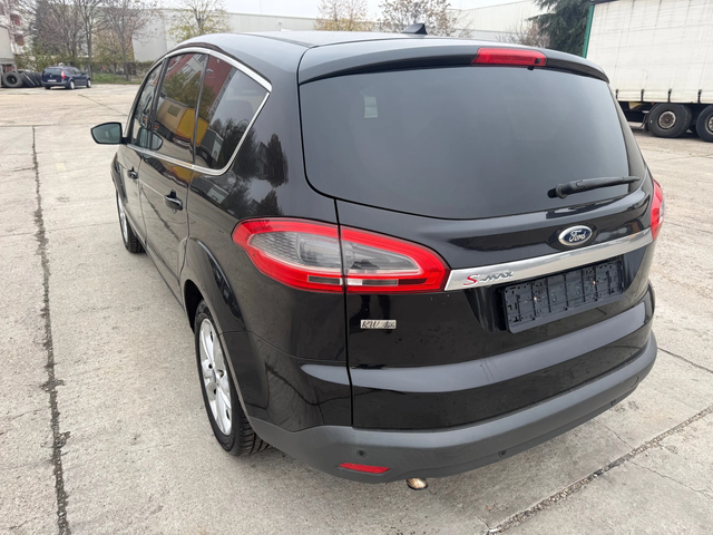 Ford S-Max 2.0 TDCI 163kc - автомобили, коли, обяви за нови и употребявани 6
