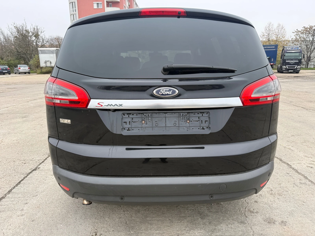 Ford S-Max 2.0 TDCI 163kc - автомобили, коли, обяви за нови и употребявани 7