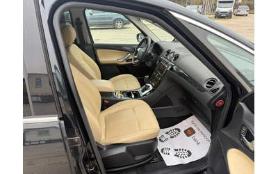 Ford S-Max 2.0 TDCI 163kc - автомобили, коли, обяви за нови и употребявани 9