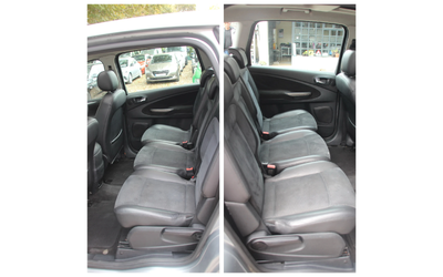 Ford S-Max 1.8 TDCI 6+ 1 МЕСТА НОВ ВНОС - автомобили, коли, обяви за нови и употребявани 13