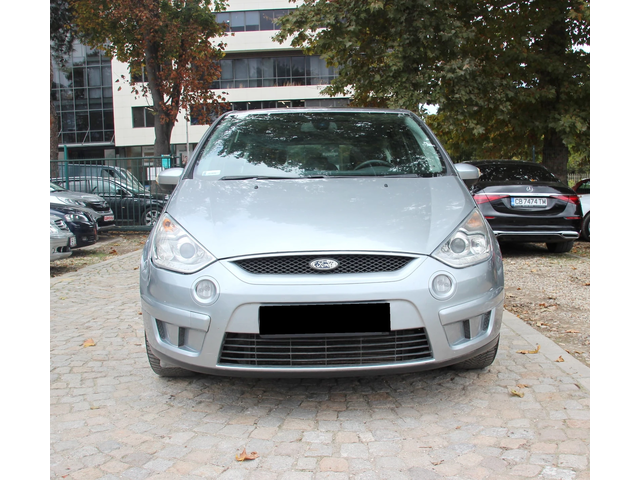 Ford S-Max 1.8 TDCI 6+ 1 МЕСТА НОВ ВНОС - автомобили, коли, обяви за нови и употребявани 1