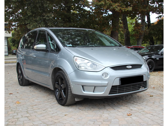 Ford S-Max 1.8 TDCI 6+ 1 МЕСТА НОВ ВНОС - автомобили, коли, обяви за нови и употребявани 2