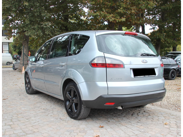 Ford S-Max 1.8 TDCI 6+ 1 МЕСТА НОВ ВНОС - автомобили, коли, обяви за нови и употребявани 6