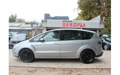Ford S-Max 1.8 TDCI 6+ 1 МЕСТА НОВ ВНОС - автомобили, коли, обяви за нови и употребявани 7