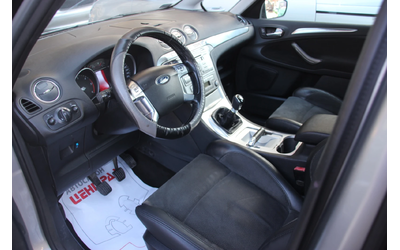 Ford S-Max 1.8 TDCI 6+ 1 МЕСТА НОВ ВНОС - автомобили, коли, обяви за нови и употребявани 8