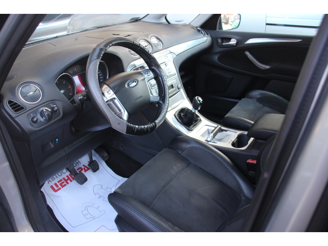 Ford S-Max 1.8 TDCI 6+ 1 МЕСТА НОВ ВНОС - автомобили, коли, обяви за нови и употребявани 8