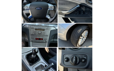 Ford S-Max 2.0TDCI 140кс - автомобили, коли, обяви за нови и употребявани 10