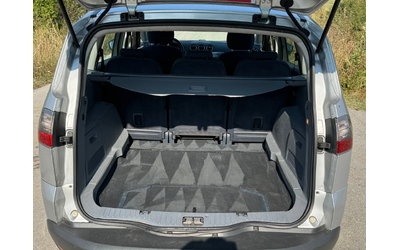 Ford S-Max 2.0TDCI 140кс - автомобили, коли, обяви за нови и употребявани 11