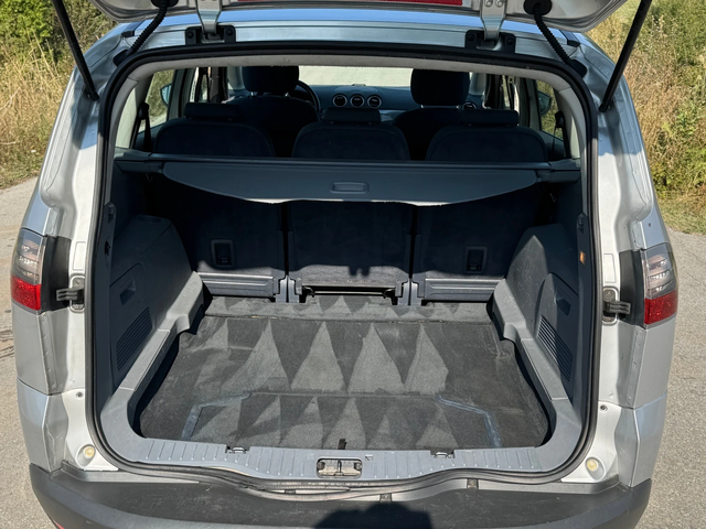 Ford S-Max 2.0TDCI 140кс - автомобили, коли, обяви за нови и употребявани 11