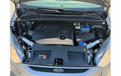 Ford S-Max 2.0TDCI 140кс - автомобили, коли, обяви за нови и употребявани 12