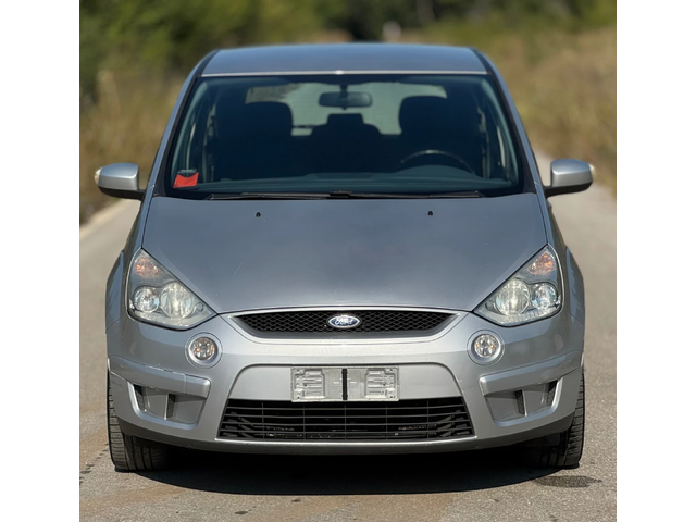 Ford S-Max 2.0TDCI 140кс - автомобили, коли, обяви за нови и употребявани 1