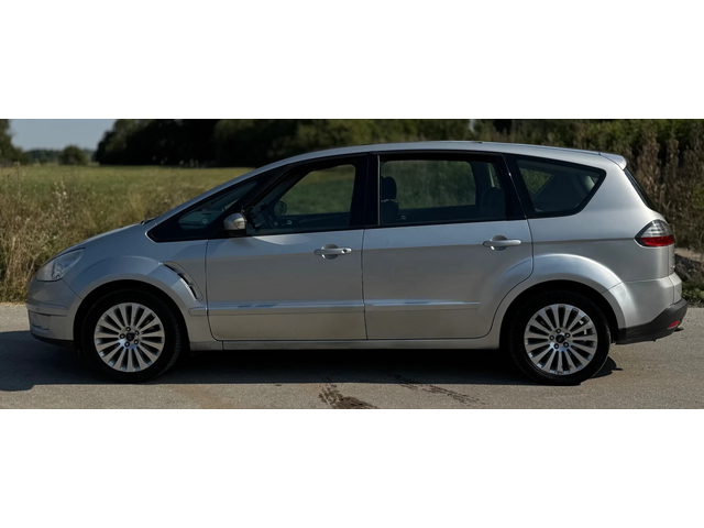Ford S-Max 2.0TDCI 140кс - автомобили, коли, обяви за нови и употребявани 3