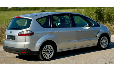Ford S-Max 2.0TDCI 140кс - автомобили, коли, обяви за нови и употребявани 7