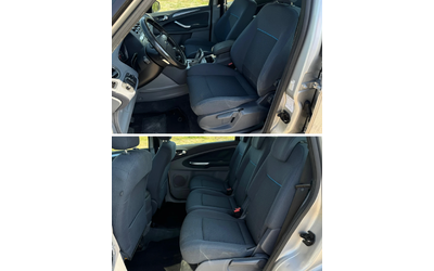 Ford S-Max 2.0TDCI 140кс - автомобили, коли, обяви за нови и употребявани 9