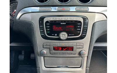 Ford S-Max 2.0TDCI 7места - автомобили, коли, обяви за нови и употребявани 10