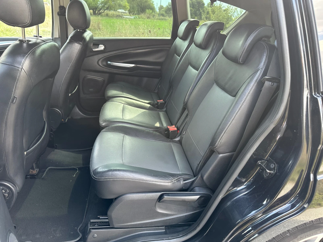 Ford S-Max 2.0TDCI 7места - автомобили, коли, обяви за нови и употребявани 12