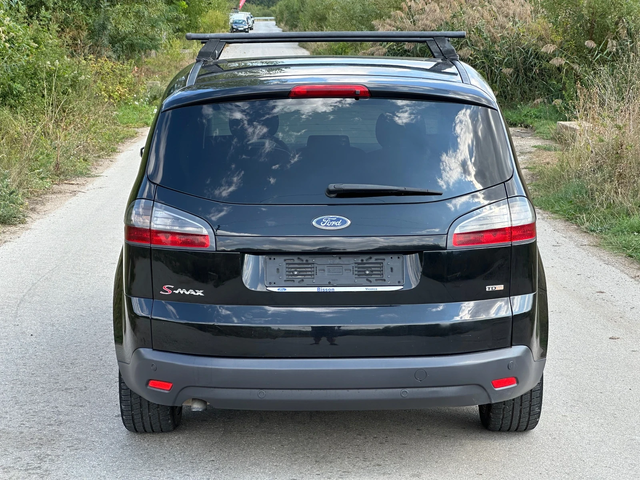 Ford S-Max 2.0TDCI 7места - автомобили, коли, обяви за нови и употребявани 4