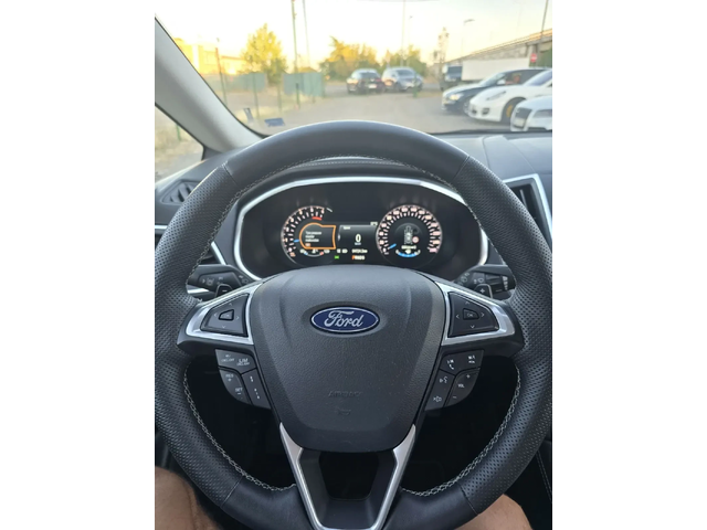 Ford S-Max - автомобили, коли, обяви за нови и употребявани 12