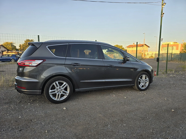 Ford S-Max - автомобили, коли, обяви за нови и употребявани 14