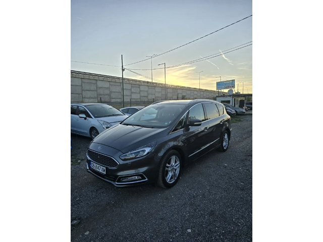 Ford S-Max - автомобили, коли, обяви за нови и употребявани 2