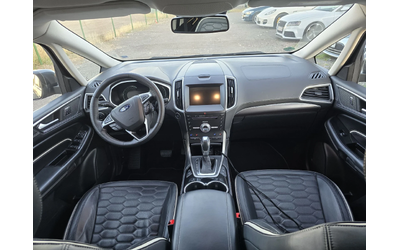 Ford S-Max - автомобили, коли, обяви за нови и употребявани 7