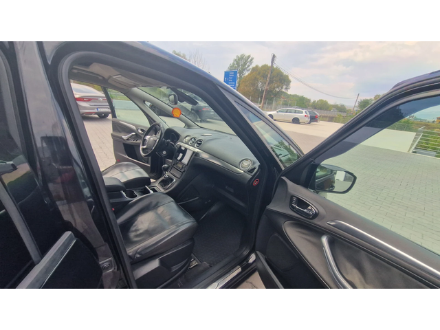 Ford S-Max LPG Лизинг - автомобили, коли, обяви за нови и употребявани 10