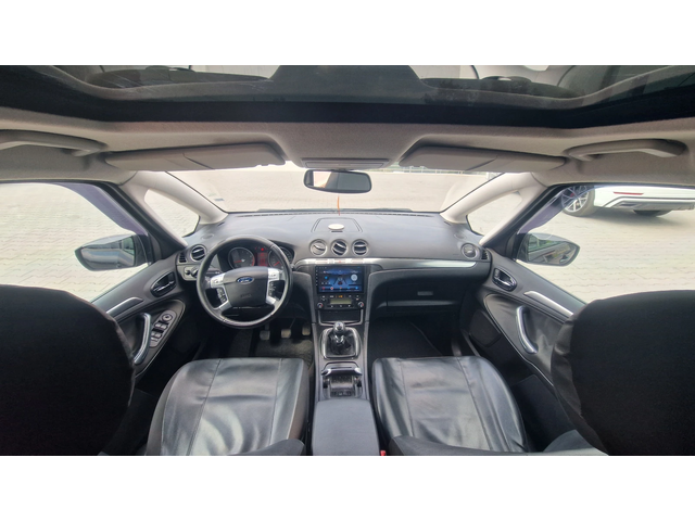 Ford S-Max LPG Лизинг - автомобили, коли, обяви за нови и употребявани 12