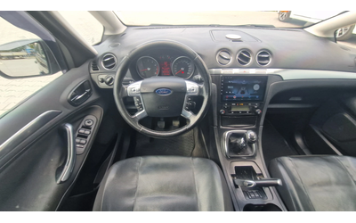 Ford S-Max LPG Лизинг - автомобили, коли, обяви за нови и употребявани 13