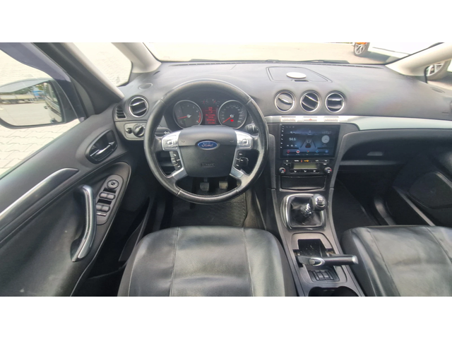 Ford S-Max LPG Лизинг - автомобили, коли, обяви за нови и употребявани 13