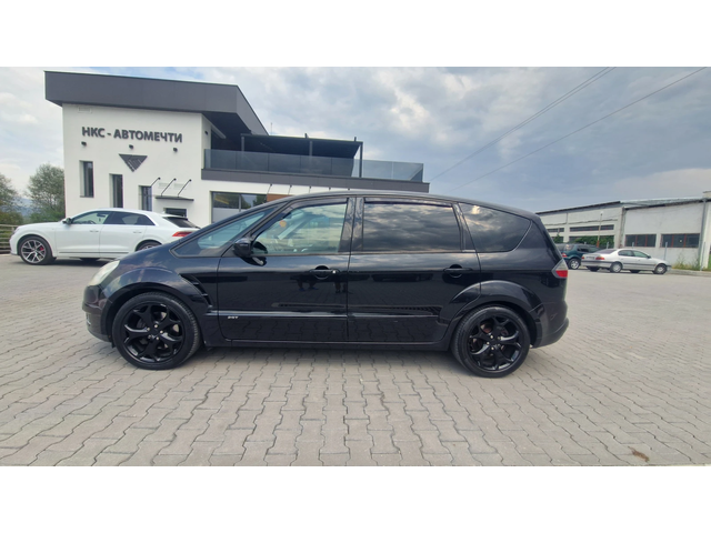 Ford S-Max LPG Лизинг - автомобили, коли, обяви за нови и употребявани 1