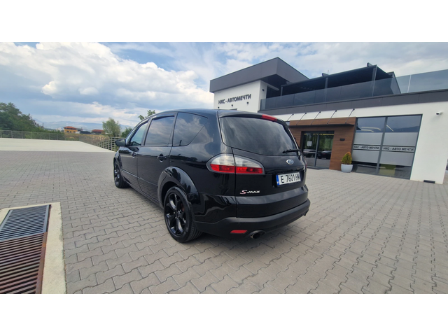 Ford S-Max LPG Лизинг - автомобили, коли, обяви за нови и употребявани 2