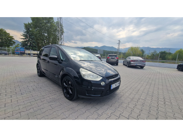 Ford S-Max LPG Лизинг - автомобили, коли, обяви за нови и употребявани 6