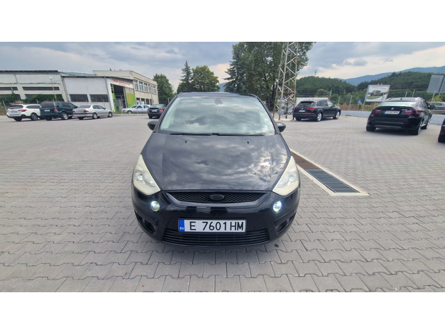 Ford S-Max LPG Лизинг - автомобили, коли, обяви за нови и употребявани 7