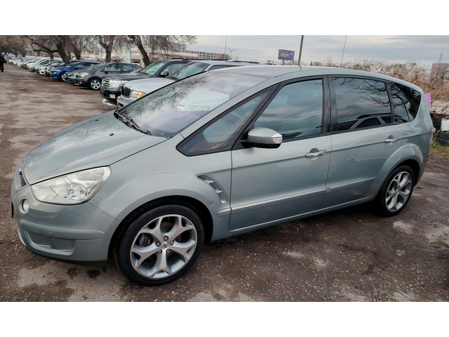 Ford S-Max 2.2TDC-i/TITANIUM - автомобили, коли, обяви за нови и употребявани 0