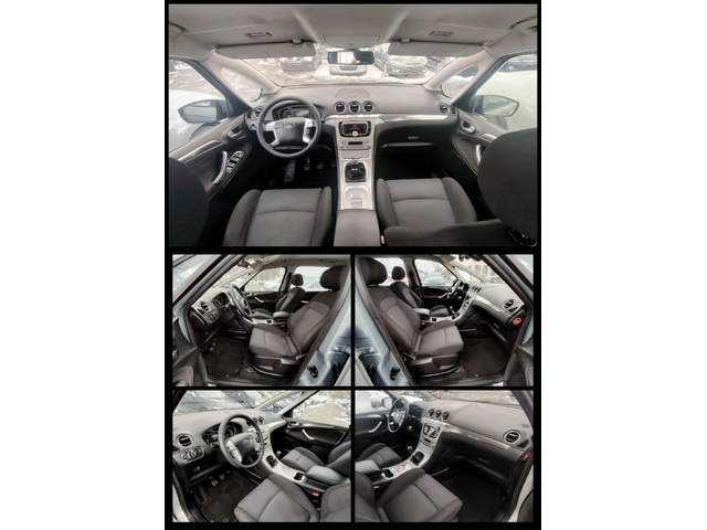 Ford S-Max 2.2TDC-i/TITANIUM - автомобили, коли, обяви за нови и употребявани 10