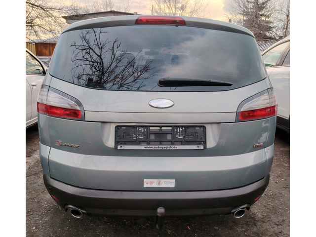 Ford S-Max 2.2TDC-i/TITANIUM - автомобили, коли, обяви за нови и употребявани 4