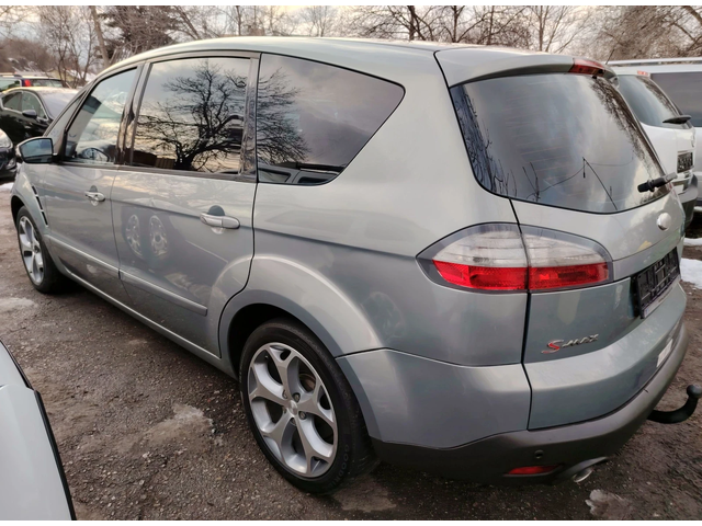 Ford S-Max 2.2TDC-i/TITANIUM - автомобили, коли, обяви за нови и употребявани 5