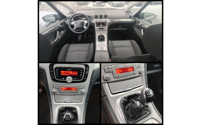 Ford S-Max 2.2TDC-i/TITANIUM - автомобили, коли, обяви за нови и употребявани 8