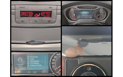 Ford S-Max 2.2TDC-i/TITANIUM - автомобили, коли, обяви за нови и употребявани 9